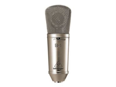 BEHRINGER  b-1 microphone &agrave; condensateur pour chant de studio