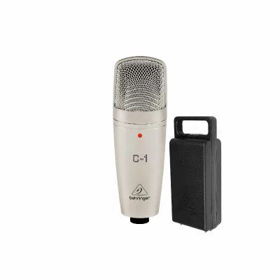 BEHRINGER  C-1 Microphone &agrave; Condensateur de Studio