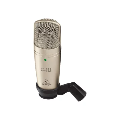 BEHRINGER  c-1u usb micro de studio usb &agrave; condensateur