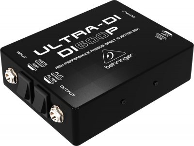 BEHRINGER  DI 600P Bo&icirc;te de direct passive