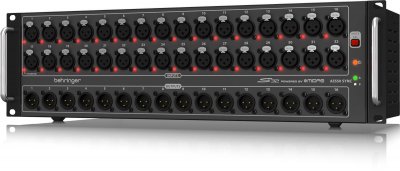BEHRINGER  Digital Snake S32 Boitier de Sc&egrave;ne