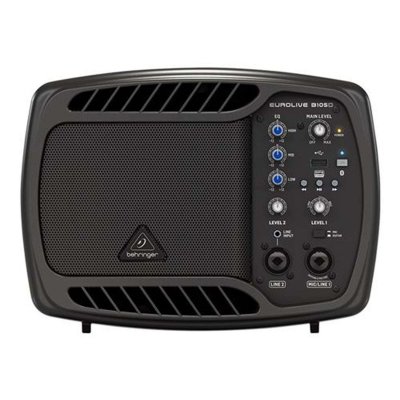 BEHRINGER  EUROLIVE B105D - Enceinte sans fil Bluetooth - Noir