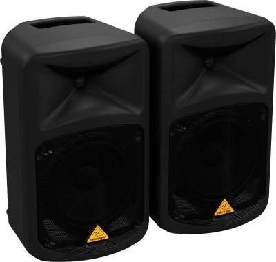 BEHRINGER  EUROPORT EPS500MP3 syst&egrave;me de sonorisation