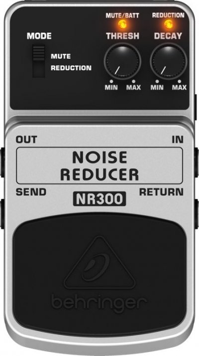 BEHRINGER  Noise Reducer NR300 Autres effets et p&eacute;dales