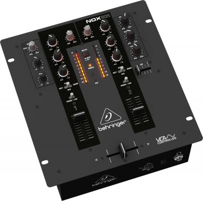 BEHRINGER  NOX101 table de mixage DJ