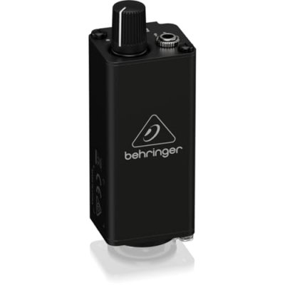 BEHRINGER  PM 1 Powerplay Mini Body Pack XLR - Composants Individuels