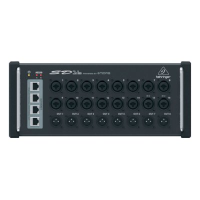 BEHRINGER  SD16 Digital Snake I/O