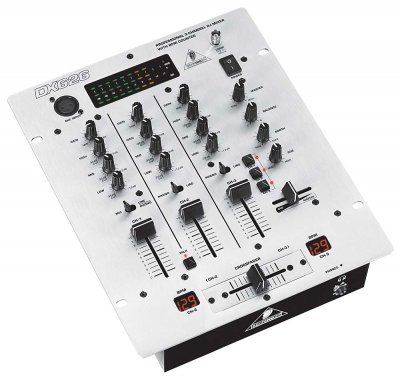 BEHRINGER  Table de Mixage DJ DX626
