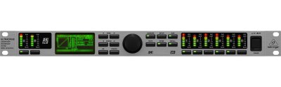 BEHRINGER  Ultradrive Pro DCX2496 Le Filtre-crossover