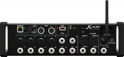 BEHRINGER  X-Air XR12 module de rack