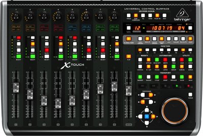BEHRINGER  X-TOUCH Surface de Contr&ocirc;le