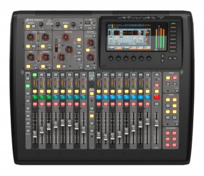 BEHRINGER  X32 Compact console de mixage num&eacute;rique