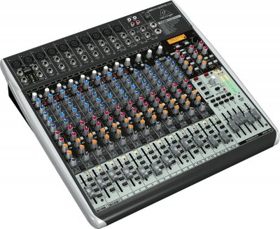 BEHRINGER  XENYX QX2442USB console sono de mixage