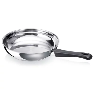 BEKA  - 12037284 - Polo - Po&ecirc;le &agrave; frire - Acier Inoxydable - 28 cm
