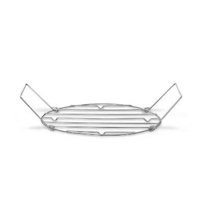 BEKA  14736264 Grille Acier Inoxydable Inox 36.3 x 26 cm