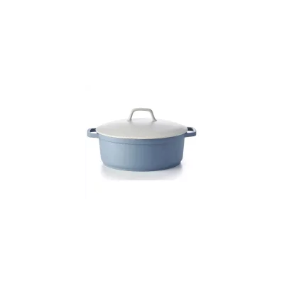 BEKA  Cocotte ovale Papillon - 31 cm