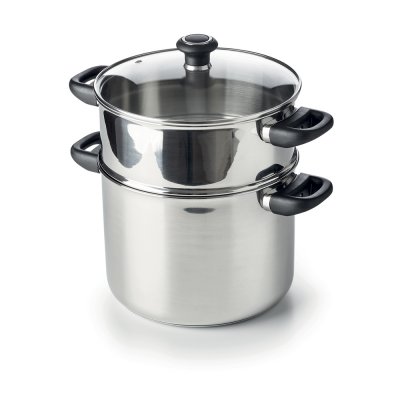 BEKA  - Couscoussier Polo 24 Cm - 8,5 L