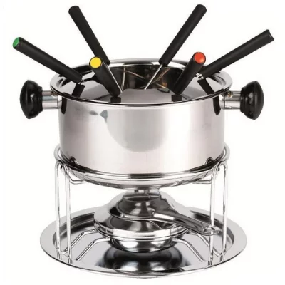 BEKA  fondue cortina 11pces