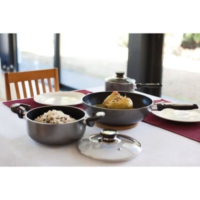 BEKA  Mini wok Pro Induc - &Oslash; 20 cm - Noir - Tous feux dont induction