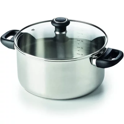 BEKA  POLO FAITOUT 16CM INOX + CV [-]
