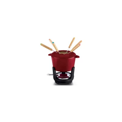 BEKA  Service &agrave; fondue 6 personnes - Ar&ocirc;me
