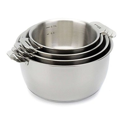 BEKA  Set de 4 casseroles 14 &agrave; 20 cm Select