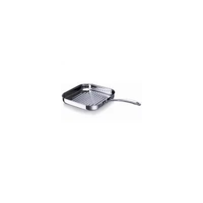 BEKA line 12068294 Chef Grillette en acier inoxydable 26,5 x 26,5 cm