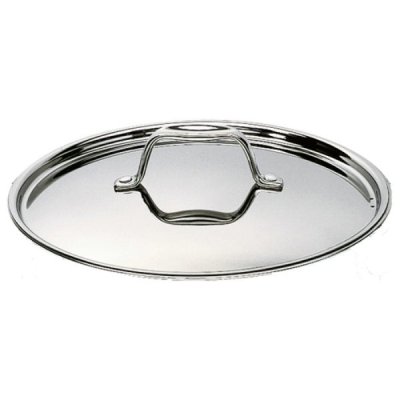 BEKA line 12069284 Chef Couvercle en acier inoxydable 28 cm