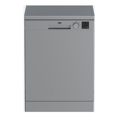 BEKO  b100 TDFV16310S - Lave vaisselle Argent - Pose libre - largeur : 59.8