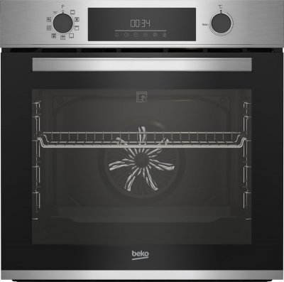 BEKO  b300 BBIE12300XMP four 72 L 2600 W A Acier inoxydable