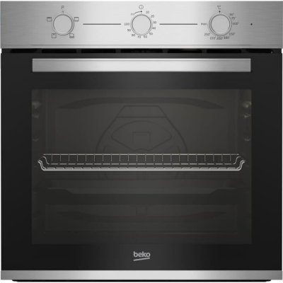 BEKO  Bbic12100xd 74l Oven Noir,Argent&eacute; 60 cm