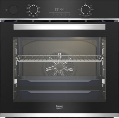 BEKO  Bbis13300xmse Multifunction Oven Noir 59.5 cm