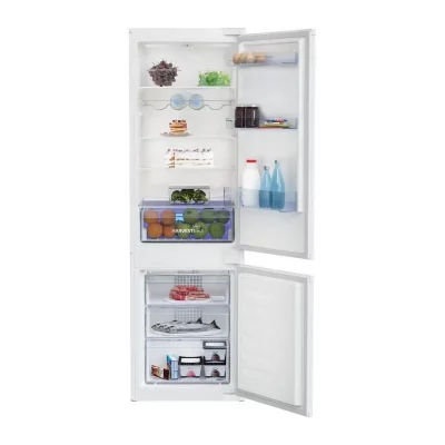 BEKO  BCHA275K4SN monoporta Libera installazione 255 L A+++ Bianco