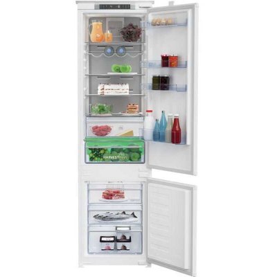 BEKO  Bcna306e4sn Combi Fridge Clair 300 L / EU Plug 