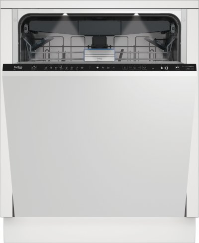 BEKO  - BDIN38644D lave-vaisselle encastrable 