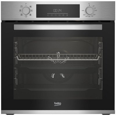 BEKO  BIM 22300 X Moyenne Four &eacute;lectrique 71 L 2500 W 2200 W Acier inoxydable