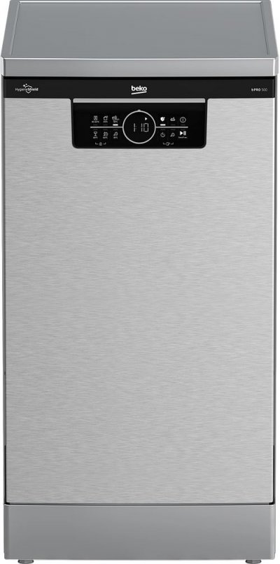 BEKO  bPRO 500 BDFS26040X lave-vaisselle Pose libre 10 couverts