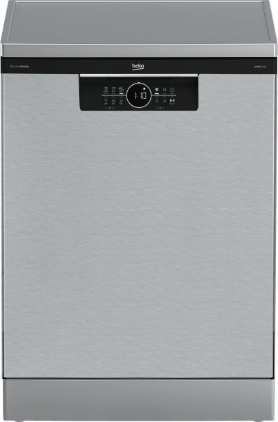 BEKO  bPRO500 BDFN26440XC Lave-vaisselle Capacit&eacute; 14 couverts C Inox
