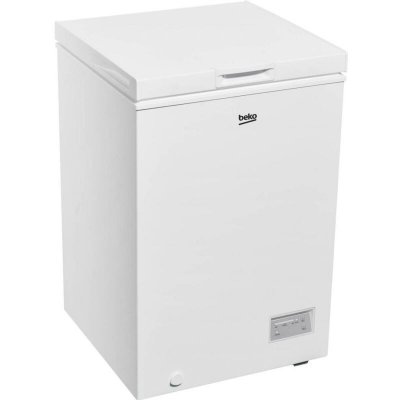 BEKO  Cf100ewn Cong&eacute;lateur Coffre Pose Libre 98 L E Blanc 