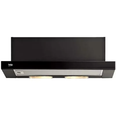 BEKO  CTB6250B, 420 m&sup3;-h, Conduit, E, g, C, 57 dB