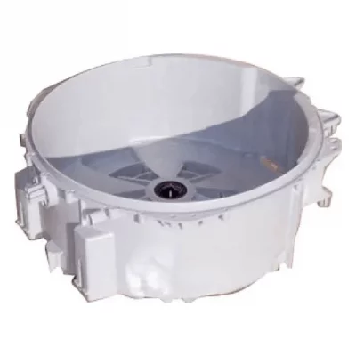 BEKO  - demi cuve arriere complete pour lave linge 2825000100