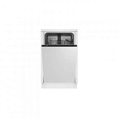 BEKO  Dis35023 10 Services Integrable Dishwasher Blanc 45 cm / EU Plug