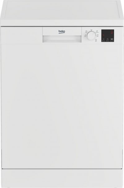 BEKO  Dvn05320w Dishwasher 13 Services Blanc 60 cm / EU Plug