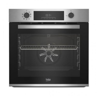 BEKO  Four &agrave; pyrolyse  BBIE12300XP 72 L