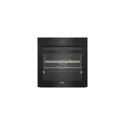 BEKO  Four pyrolyse 72 l chaleur puls&eacute;e Airfry noir - BBISA17302BMP