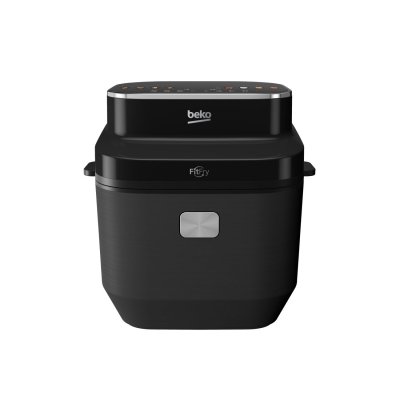 BEKO  FRL5474B friteuse Unique 7 L Autonome 2850 W Friteuse d'air chaud Noir - Neuf