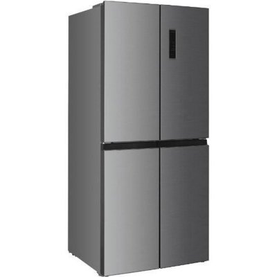 BEKO  GNO46623MXPN frigo am&eacute;ricain Pose libre 466 L D Acier inoxydable 