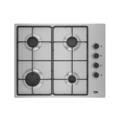 BEKO  Higg64103sx 60 Cm Worktop Argent&eacute;