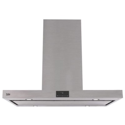 BEKO  Hotte &icirc;lot 750m&sup3;/h  90cm, HCI 91845 BXH