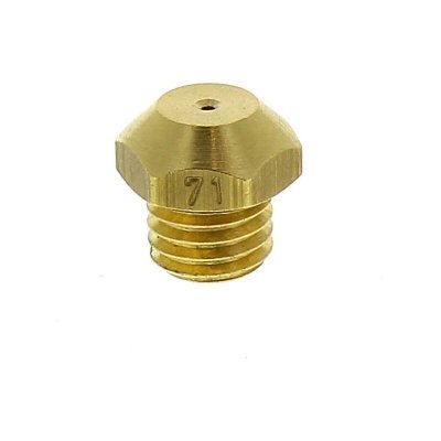BEKO  - Injecteur 0.71 four butane pour cuisiniere